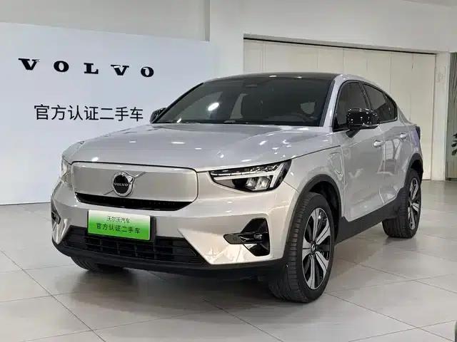 2023 Volvo C40 Long Range Edition