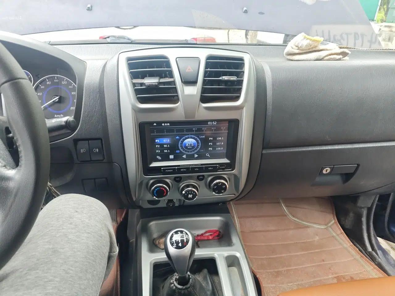 JMC Baodian 2016 2.8T New Value-Added Diesel Two-Wheel Drive Standard Version JX493ZLQ4G — миниатюра 14
