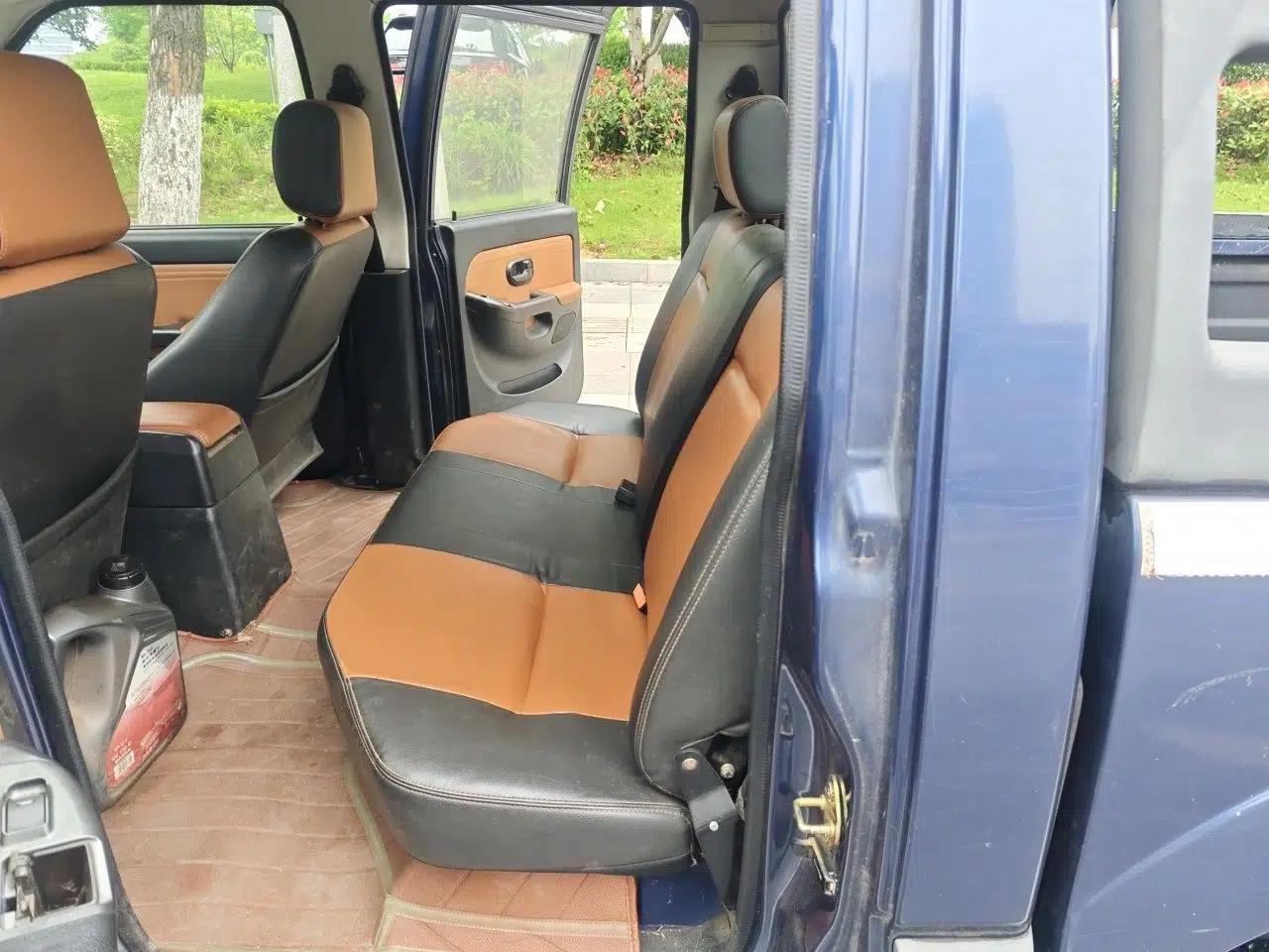 JMC Baodian 2016 2.8T New Value-Added Diesel Two-Wheel Drive Standard Version JX493ZLQ4G — миниатюра 18