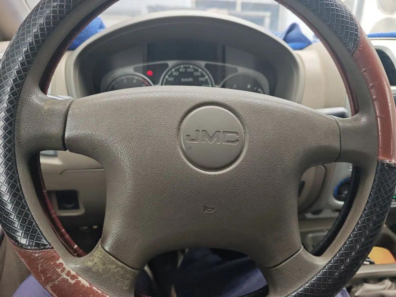 JMC Baodian 2015 2.8T New Value-Added Diesel Two-Wheel Drive Comfort Edition JX493ZLQ4F — миниатюра 11