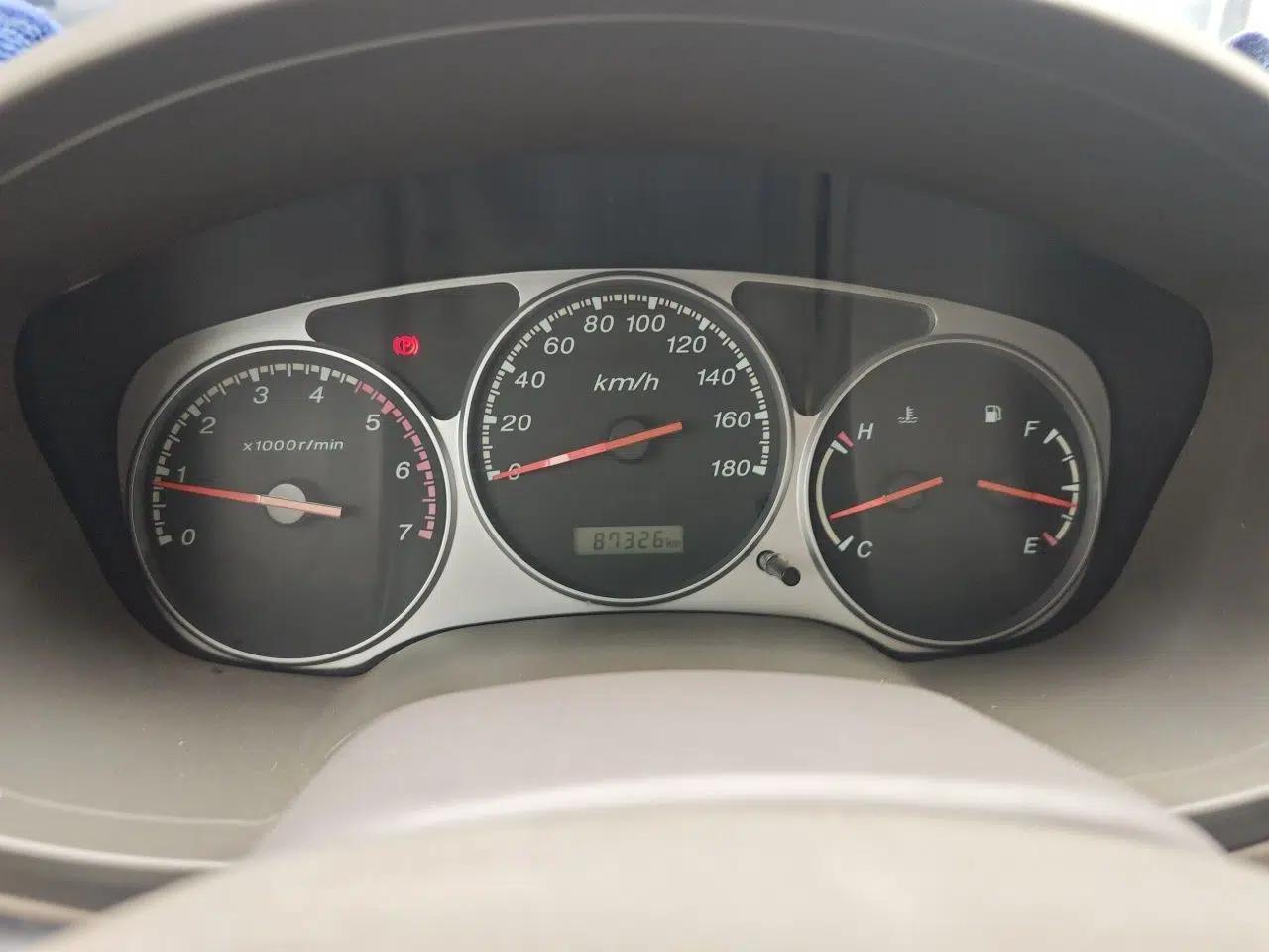 JMC Baodian 2015 2.8T New Value-Added Diesel Two-Wheel Drive Comfort Edition JX493ZLQ4F — миниатюра 13