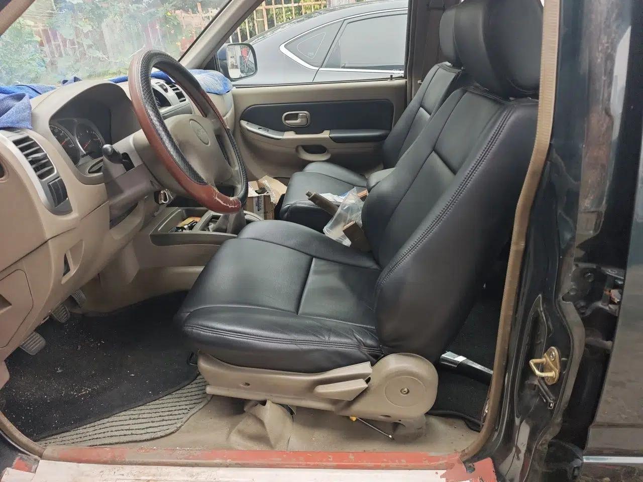 JMC Baodian 2015 2.8T New Value-Added Diesel Two-Wheel Drive Comfort Edition JX493ZLQ4F — миниатюра 16