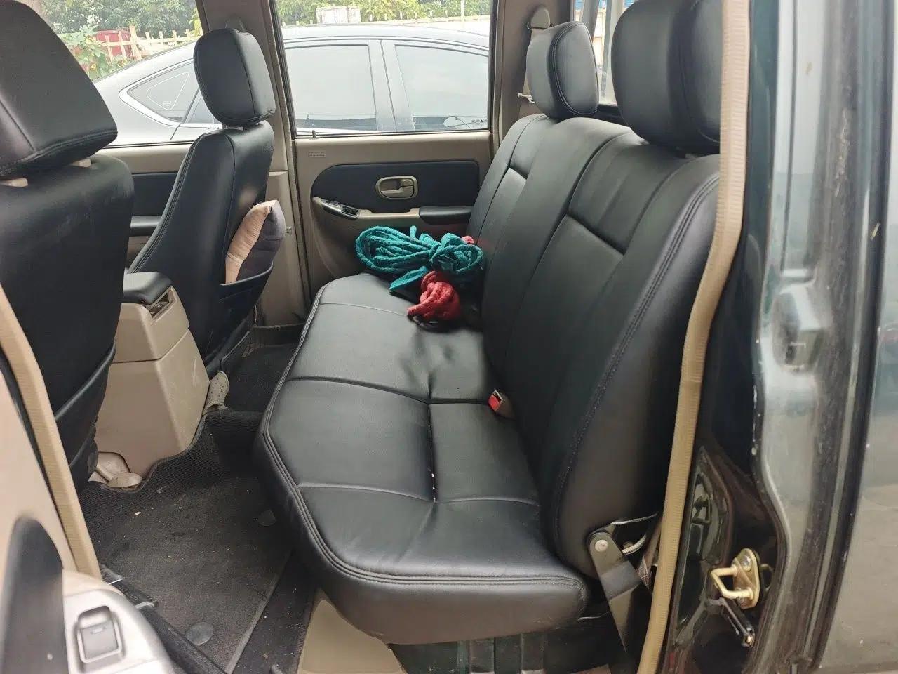 JMC Baodian 2015 2.8T New Value-Added Diesel Two-Wheel Drive Comfort Edition JX493ZLQ4F — миниатюра 18