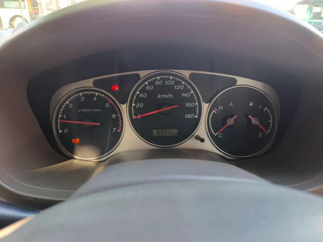 JMC Baodian 2015 2.8T New Value-Added Diesel Two-Wheel Drive Comfort Edition JX493ZLQ4F — миниатюра 12