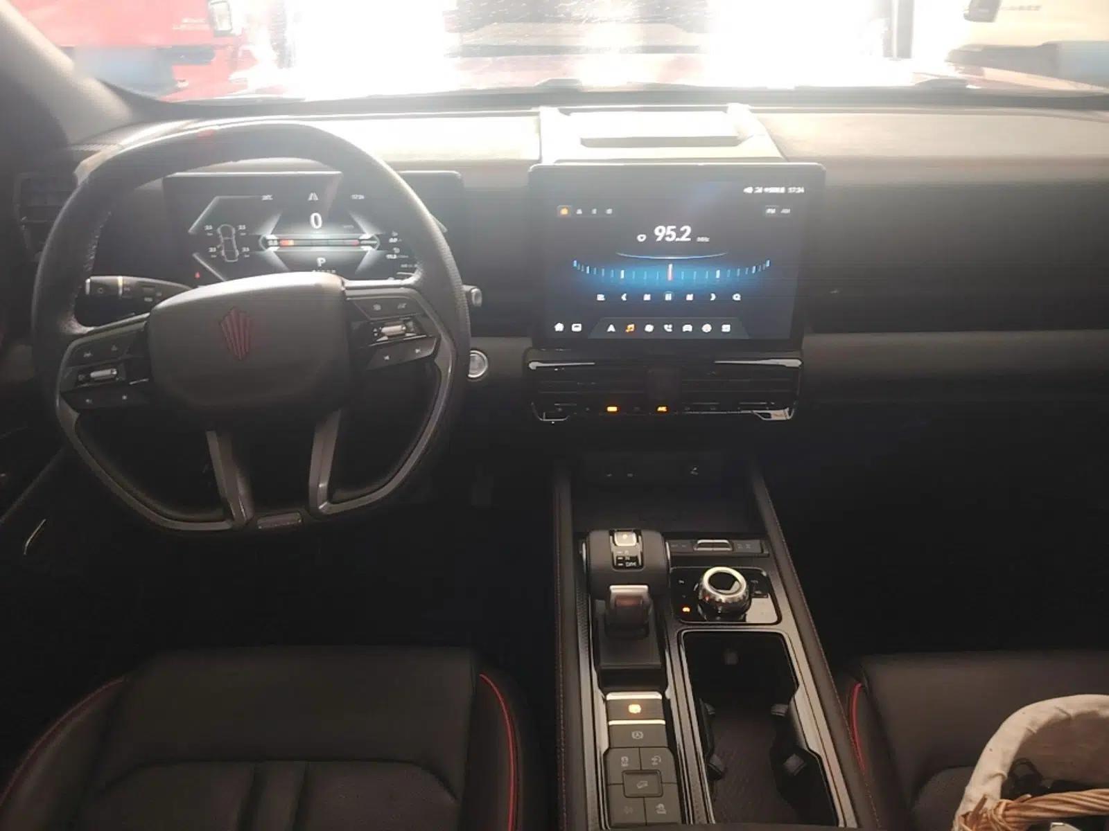JMC DaDao 2024 Explorer 2.3T Diesel Automatic 4x4 Extreme Edition — миниатюра 12
