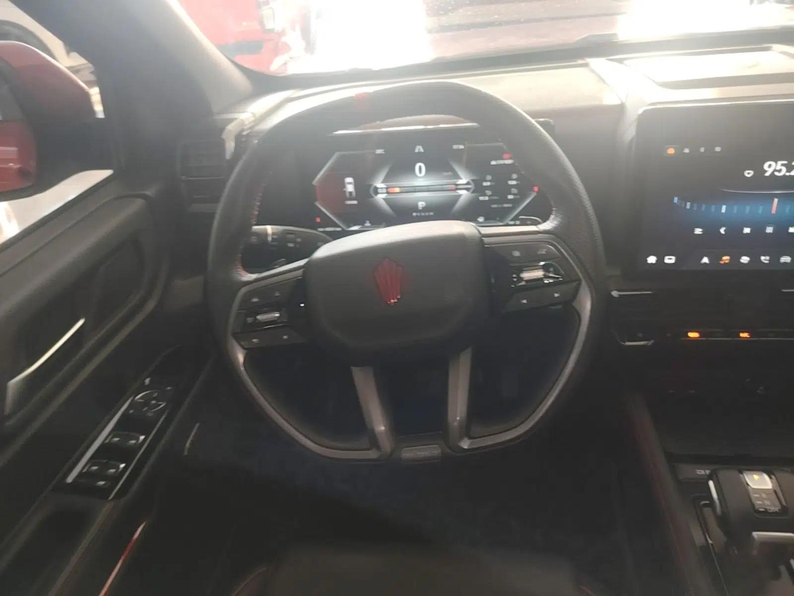 JMC DaDao 2024 Explorer 2.3T Diesel Automatic 4x4 Extreme Edition — миниатюра 13