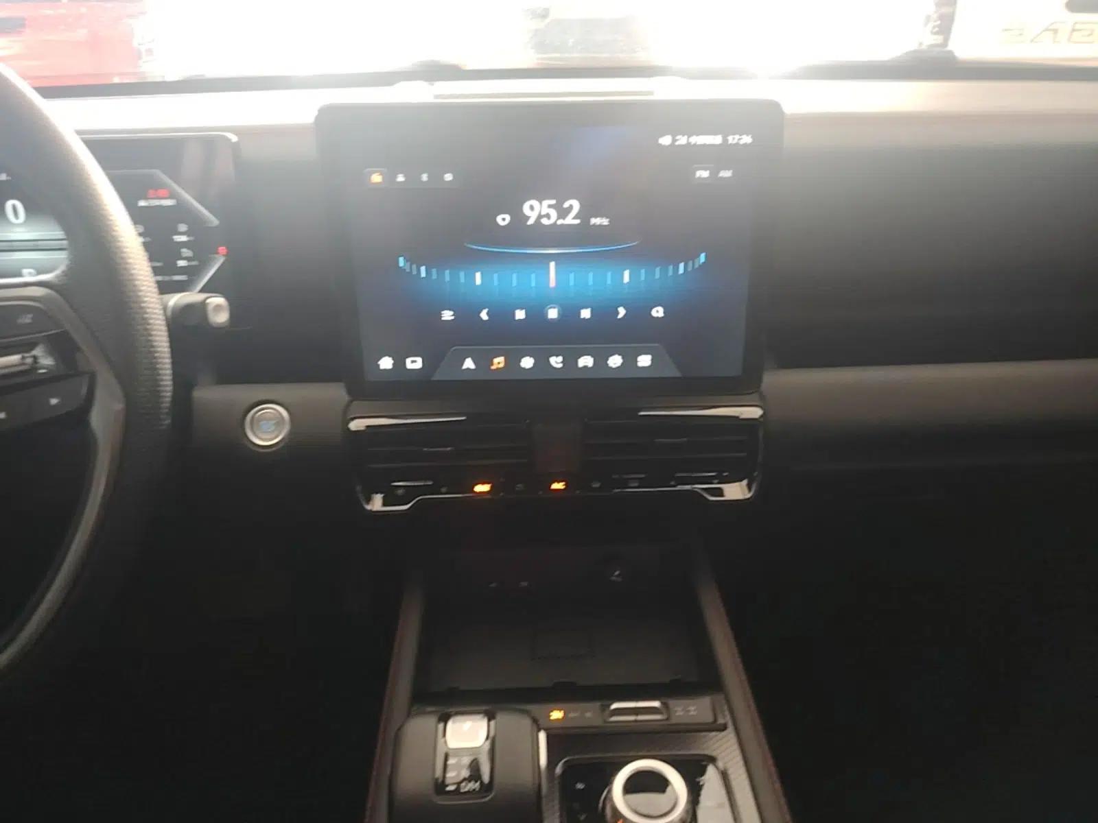 JMC DaDao 2024 Explorer 2.3T Diesel Automatic 4x4 Extreme Edition — миниатюра 15