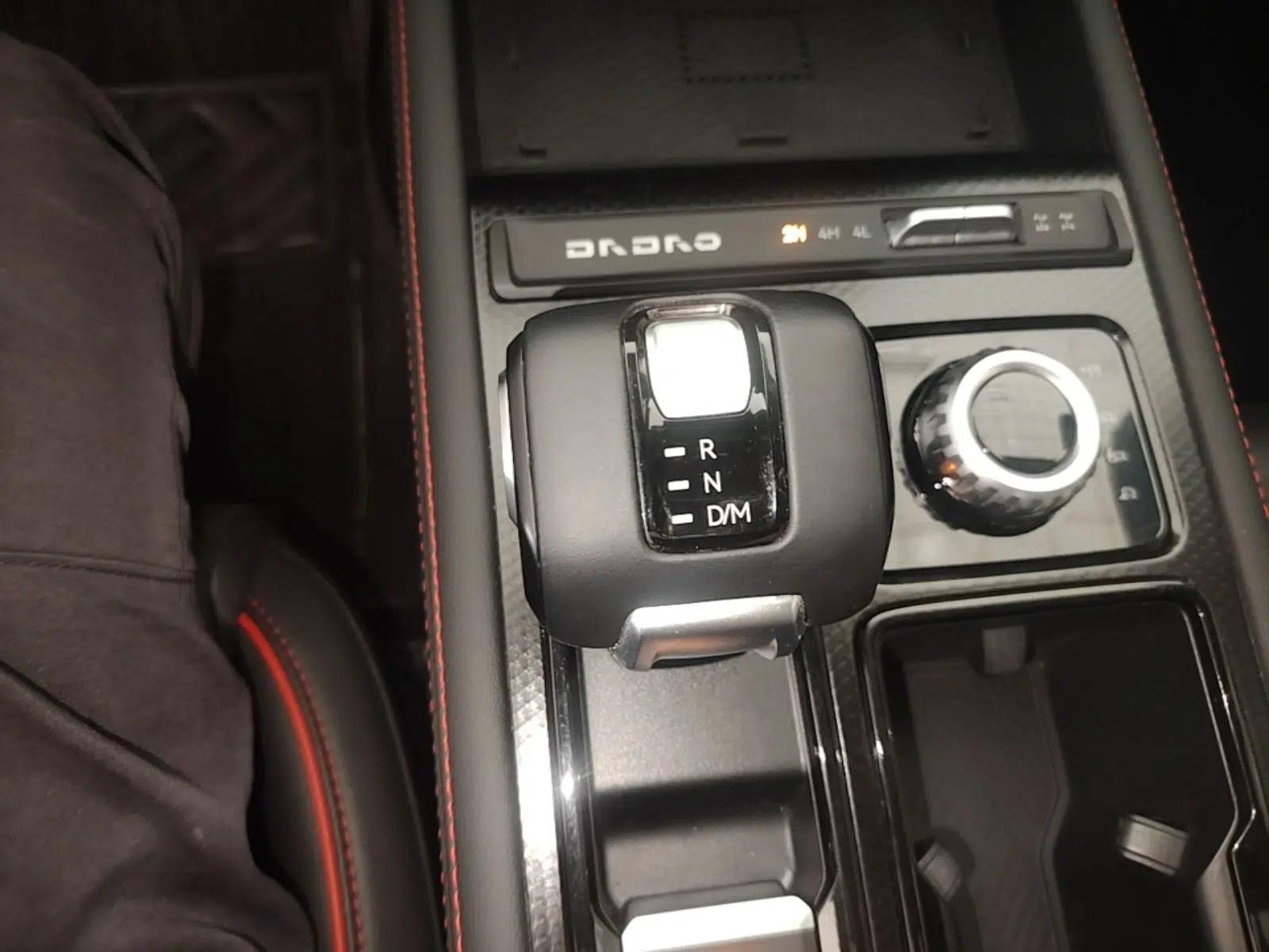 JMC DaDao 2024 Explorer 2.3T Diesel Automatic 4x4 Extreme Edition — миниатюра 16