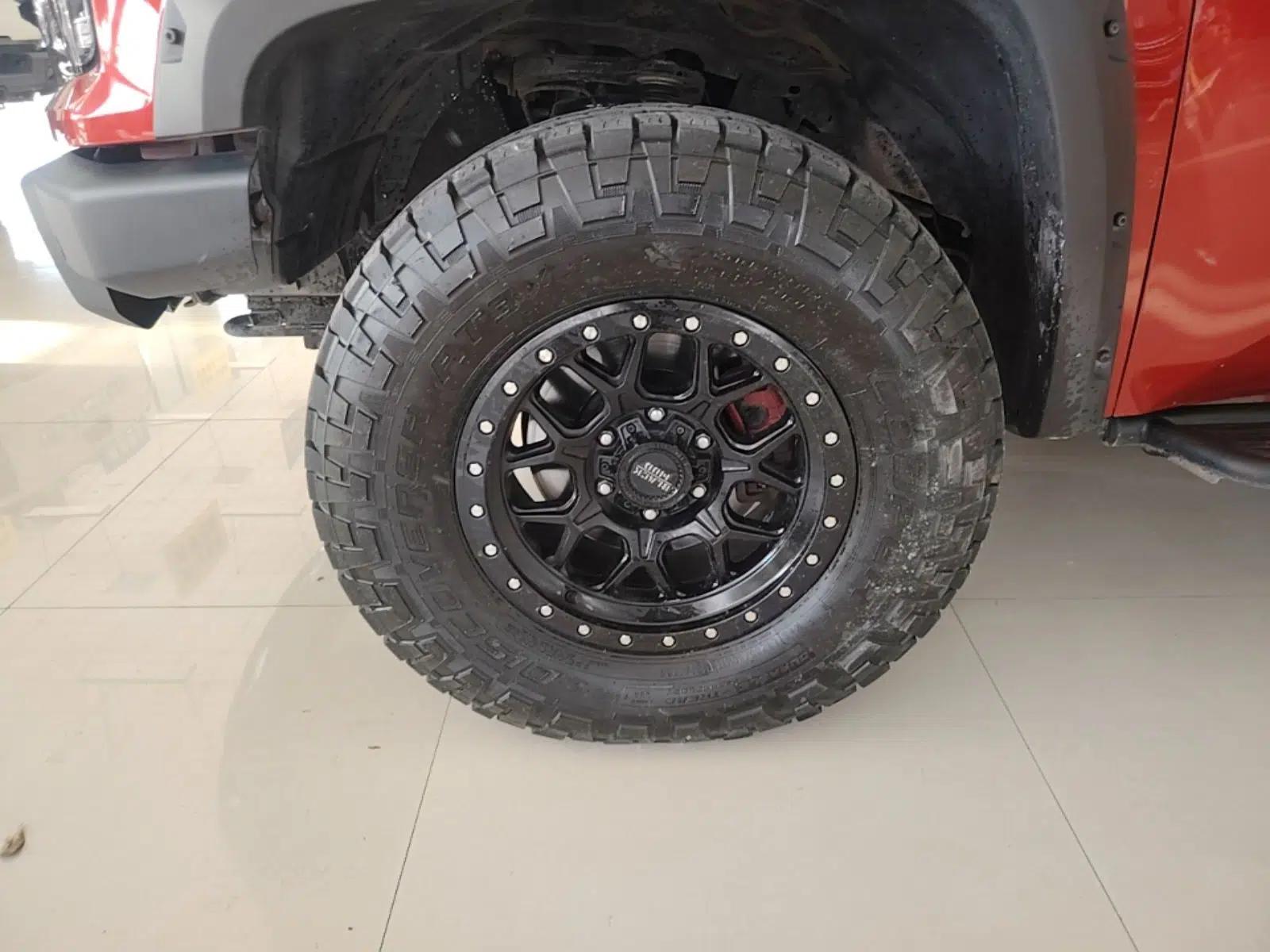JMC DaDao 2024 Explorer 2.3T Diesel Automatic 4x4 Extreme Edition — миниатюра 9