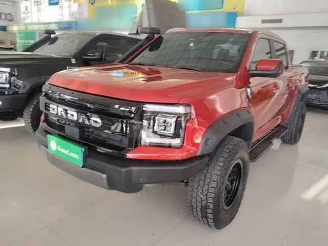 JMC DaDao 2024 Explorer 2.3T Diesel Automatic 4x4 Extreme Edition