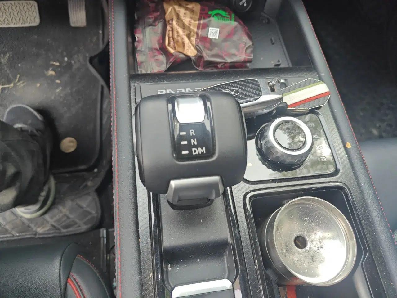 JMC DaDao 2024 Gantaner 2.3T Diesel Automatic 4x4 Boundless Edition — миниатюра 15