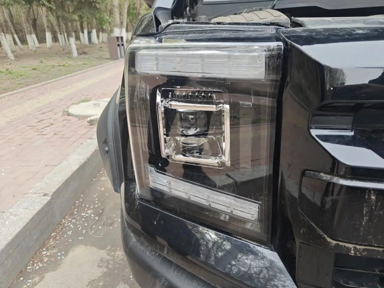 JMC DaDao 2024 Gantaner 2.3T Diesel Automatic 4x4 Boundless Edition — миниатюра 7