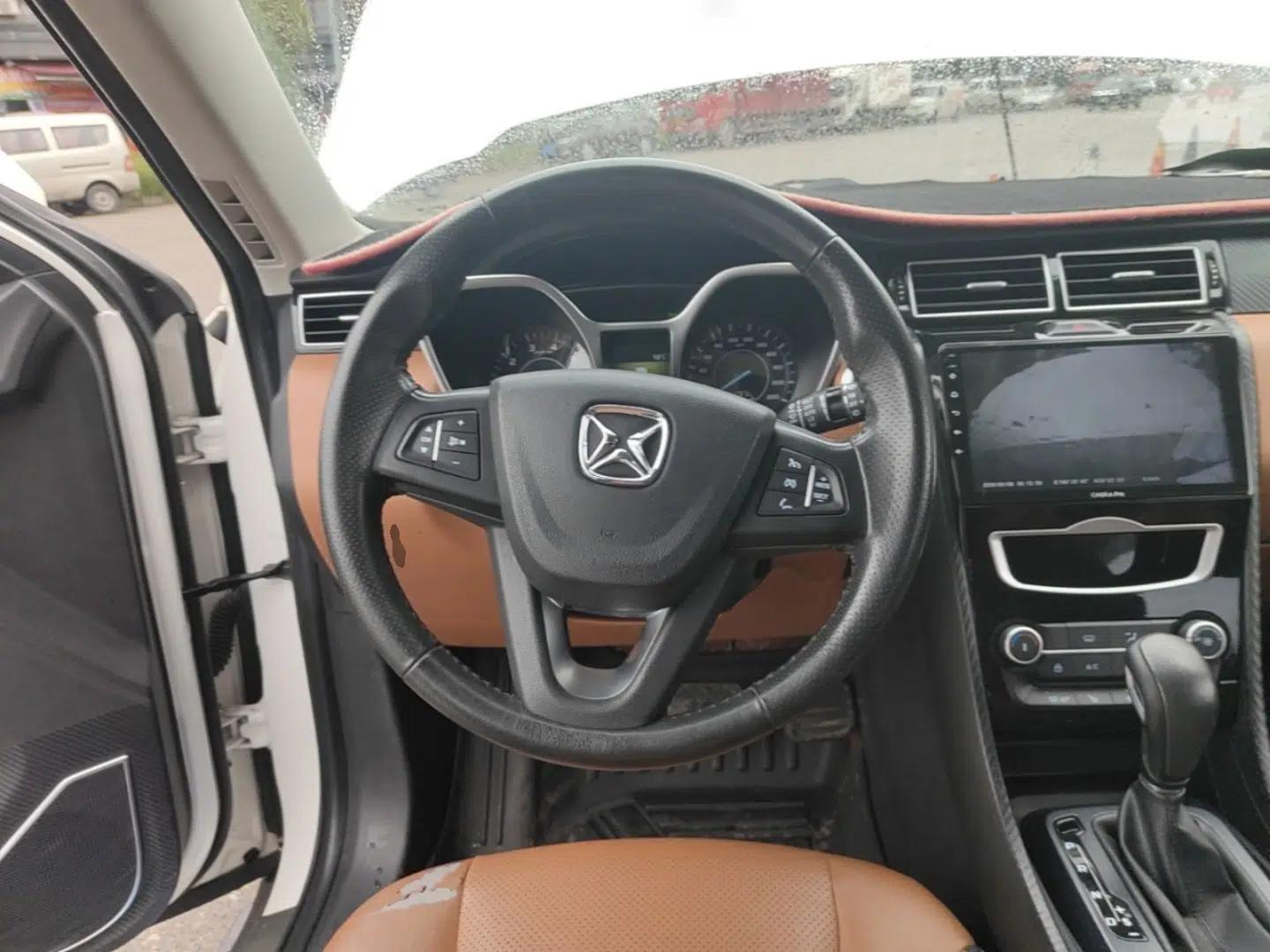 JMC Yusheng S330 2016 1.5L GTDi Automatic Two-Wheel Drive Prestige Edition — миниатюра 14
