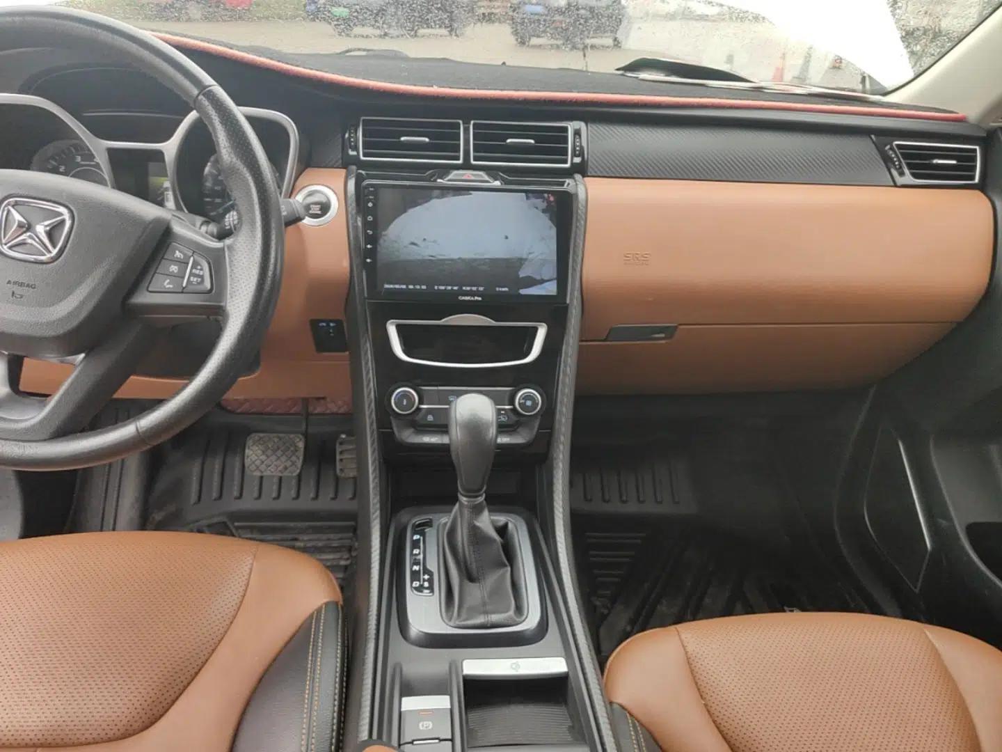 JMC Yusheng S330 2016 1.5L GTDi Automatic Two-Wheel Drive Prestige Edition — миниатюра 16