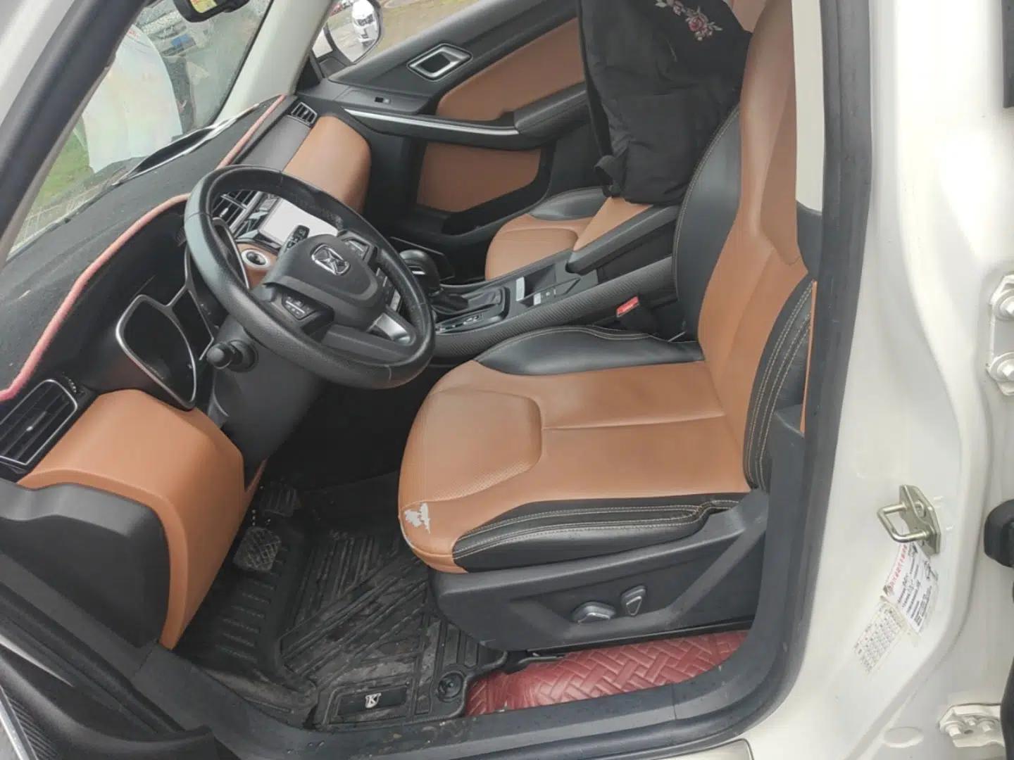 JMC Yusheng S330 2016 1.5L GTDi Automatic Two-Wheel Drive Prestige Edition — миниатюра 18