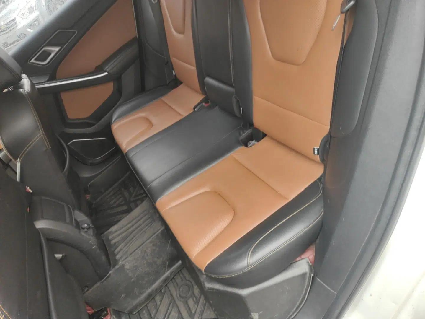 JMC Yusheng S330 2016 1.5L GTDi Automatic Two-Wheel Drive Prestige Edition — миниатюра 20