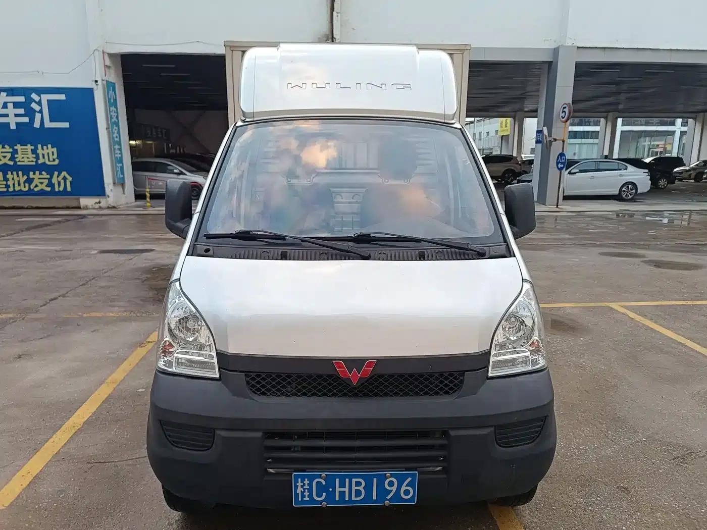 Wuling Rongguang Mini Truck 2023 1.5L Single Cab Extended Model LAR — миниатюра 2
