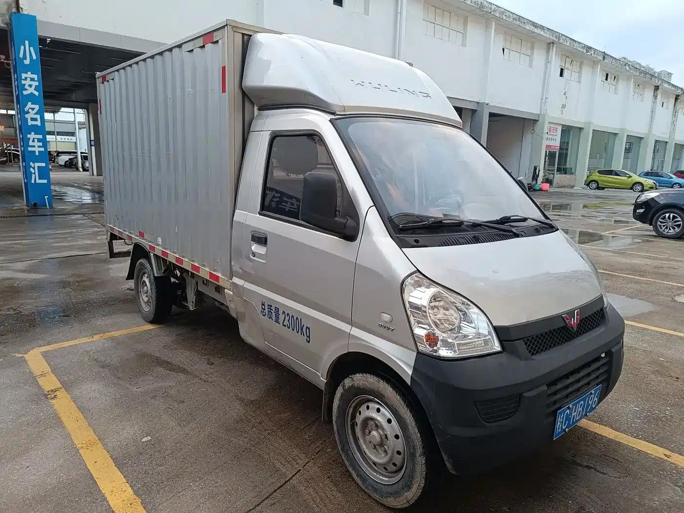 Wuling Rongguang Mini Truck 2023 1.5L Single Cab Extended Model LAR — миниатюра 3