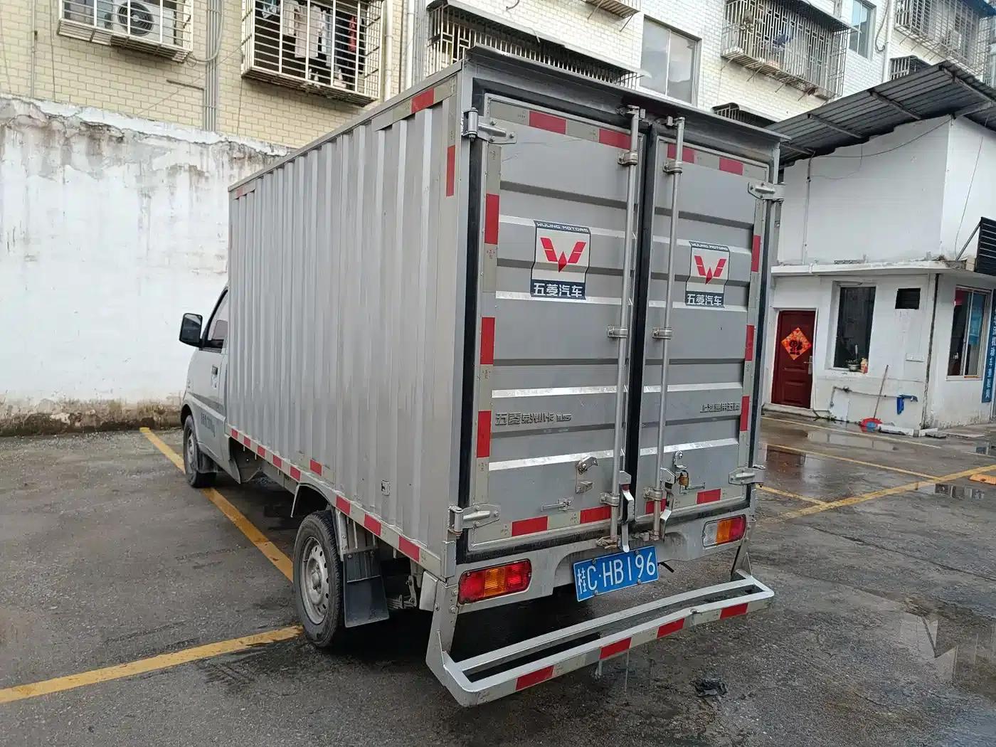 Wuling Rongguang Mini Truck 2023 1.5L Single Cab Extended Model LAR — миниатюра 5