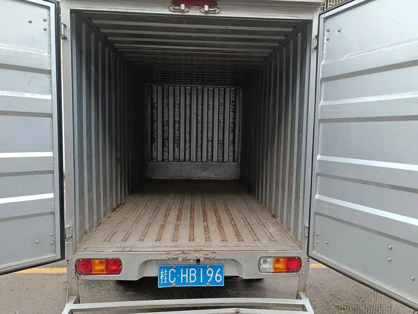 Wuling Rongguang Mini Truck 2023 1.5L Single Cab Extended Model LAR — миниатюра 6