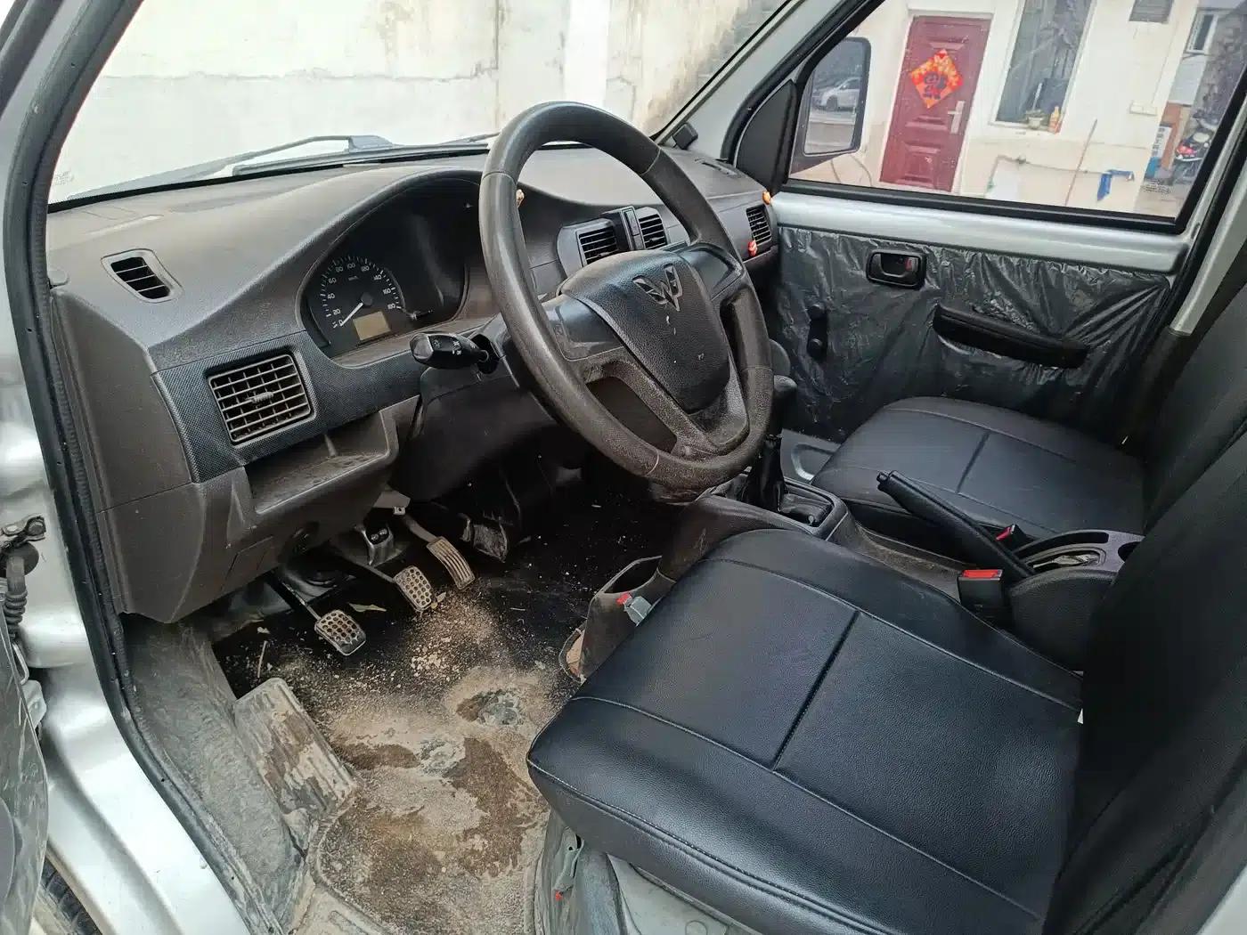 Wuling Rongguang Mini Truck 2023 1.5L Single Cab Extended Model LAR — миниатюра 7