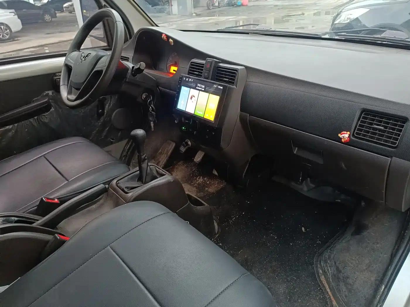 Wuling Rongguang Mini Truck 2023 1.5L Single Cab Extended Model LAR — миниатюра 8