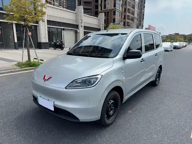 Wuling Hongguang New Energy 2024 Pure Electric Version 300KM Standard Edition