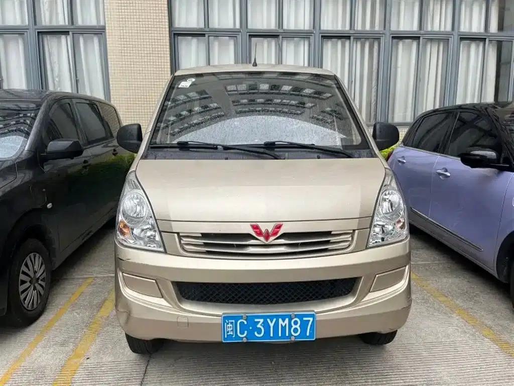 Wuling Rongguang S 2021 1.2L Basic 2-Seater with Closed Windows (LSI) — миниатюра 2