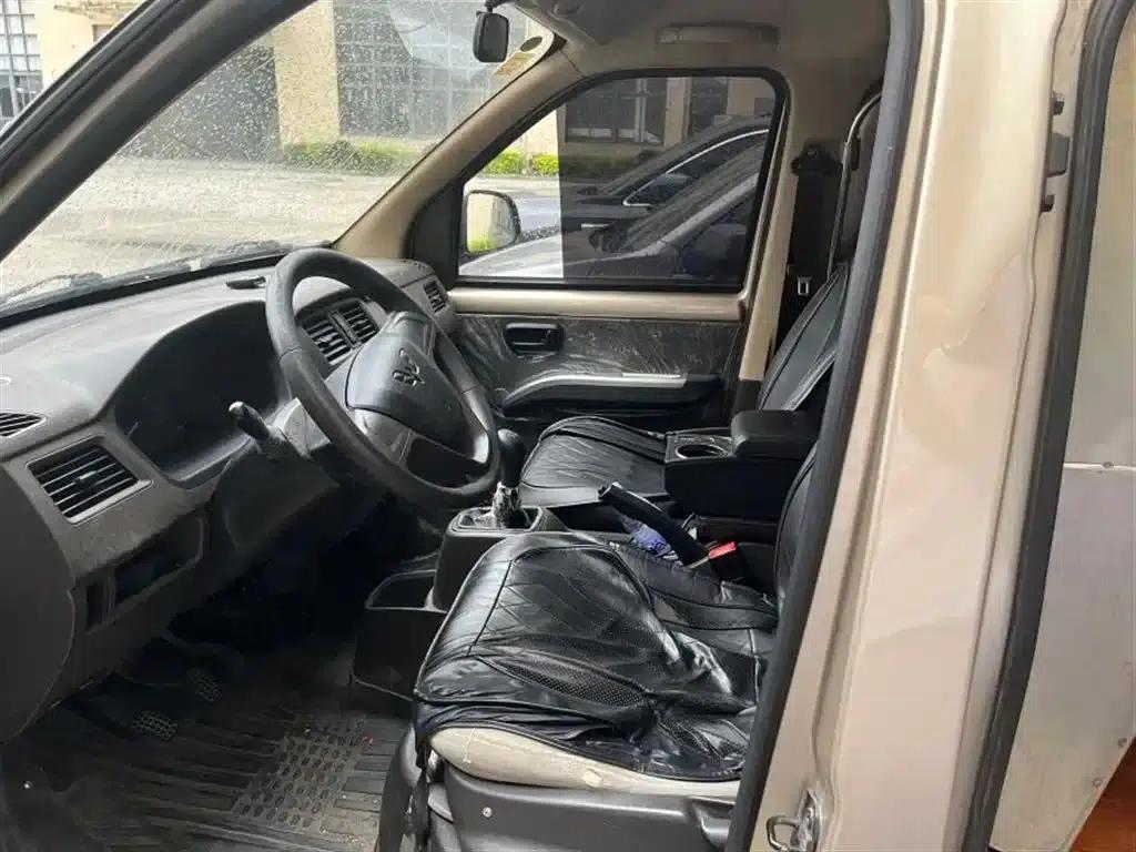 Wuling Rongguang S 2021 1.2L Basic 2-Seater with Closed Windows (LSI) — миниатюра 4