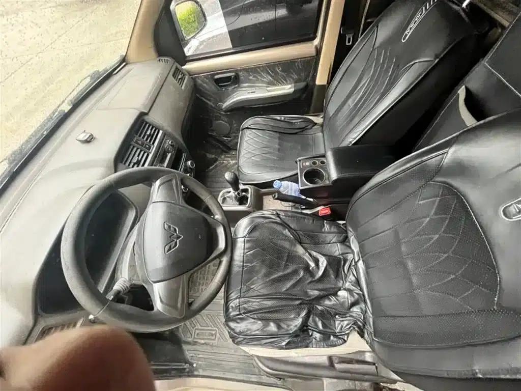 Wuling Rongguang S 2021 1.2L Basic 2-Seater with Closed Windows (LSI) — миниатюра 6