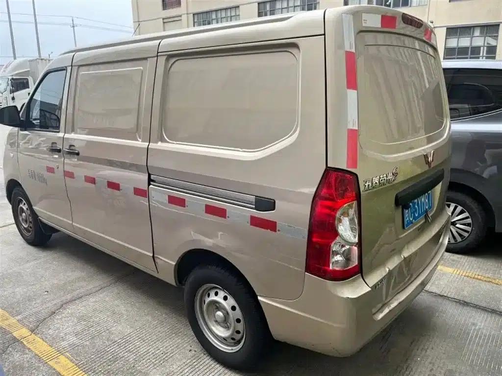 Wuling Rongguang S 2021 1.2L Basic 2-Seater with Closed Windows (LSI) — миниатюра 8