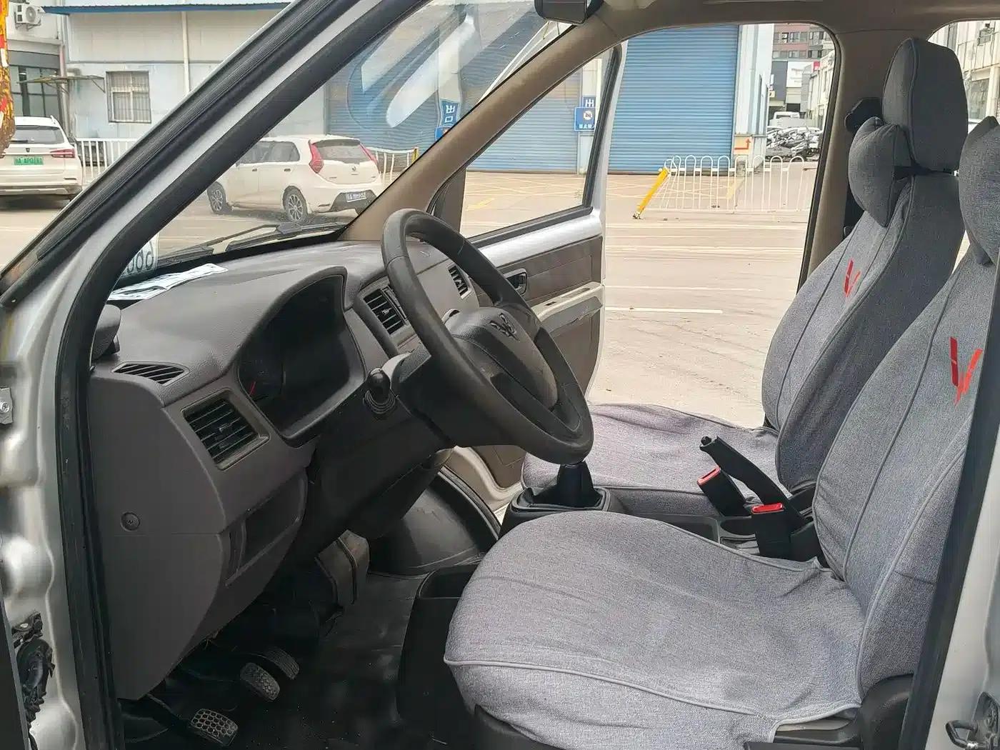 Wuling Rongguang S 2021 1.2L Standard Air Conditioning 5-Seater LSI — миниатюра 11