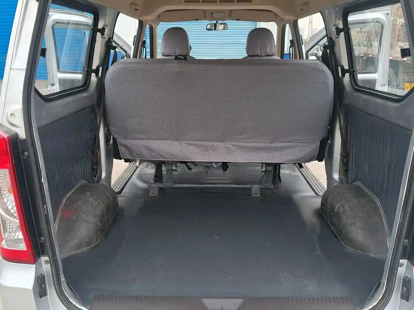 Wuling Rongguang S 2021 1.2L Standard Air Conditioning 5-Seater LSI — миниатюра 14