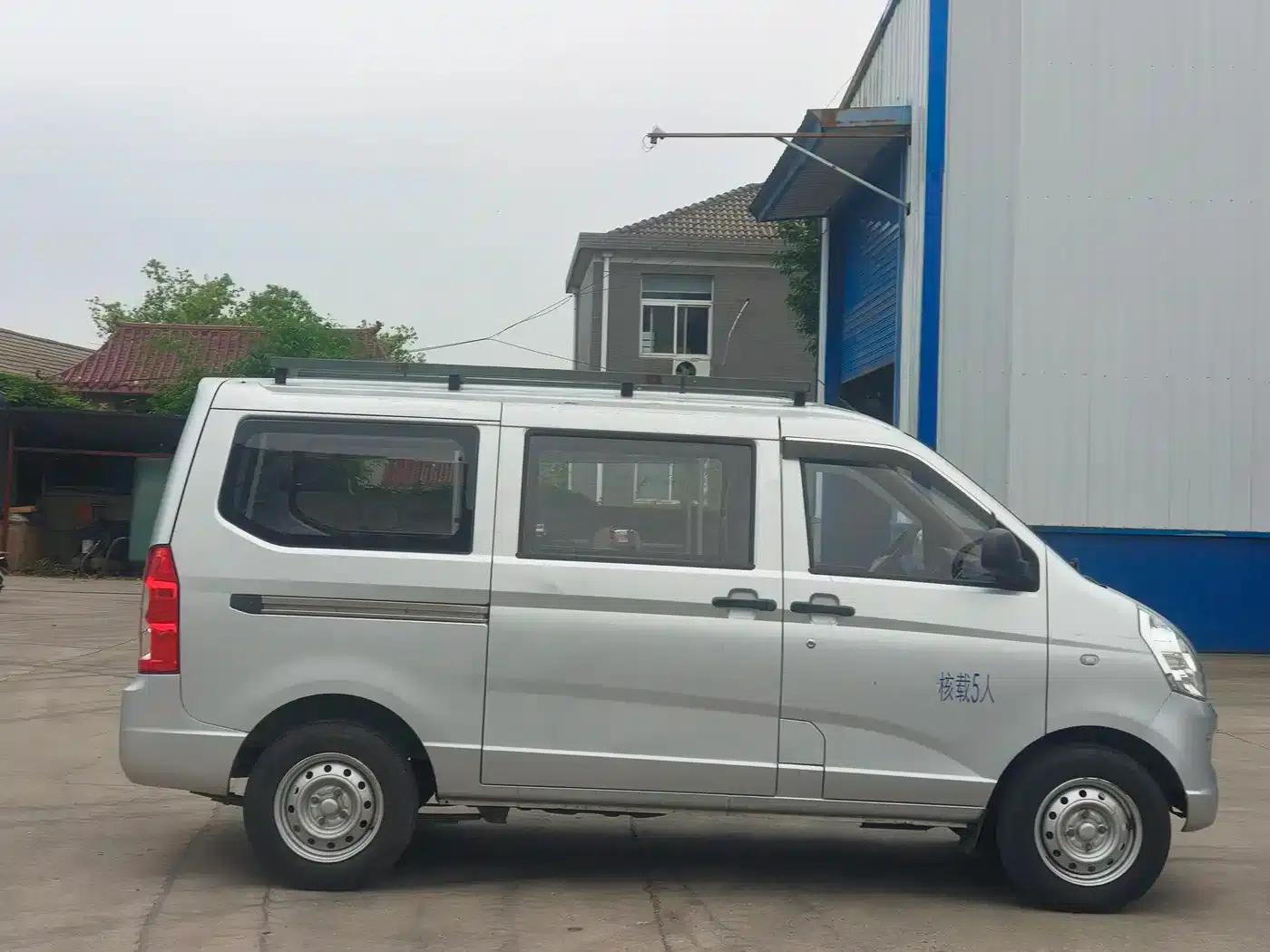Wuling Rongguang S 2021 1.2L Standard Air Conditioning 5-Seater LSI — миниатюра 8