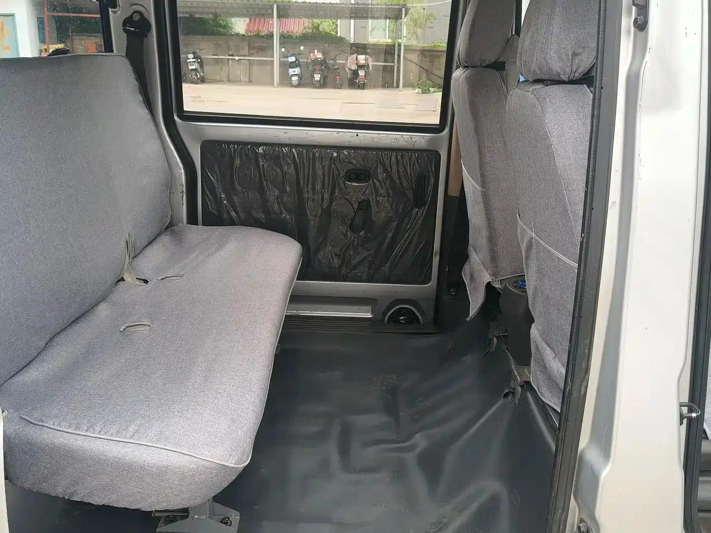 Wuling Rongguang S 2021 1.2L Standard Air Conditioning 5-Seater LSI — миниатюра 10