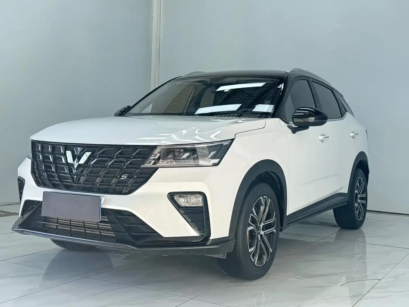 Wuling Xingchi 2022 1.5T CVT Trendy Edition — миниатюра 1
