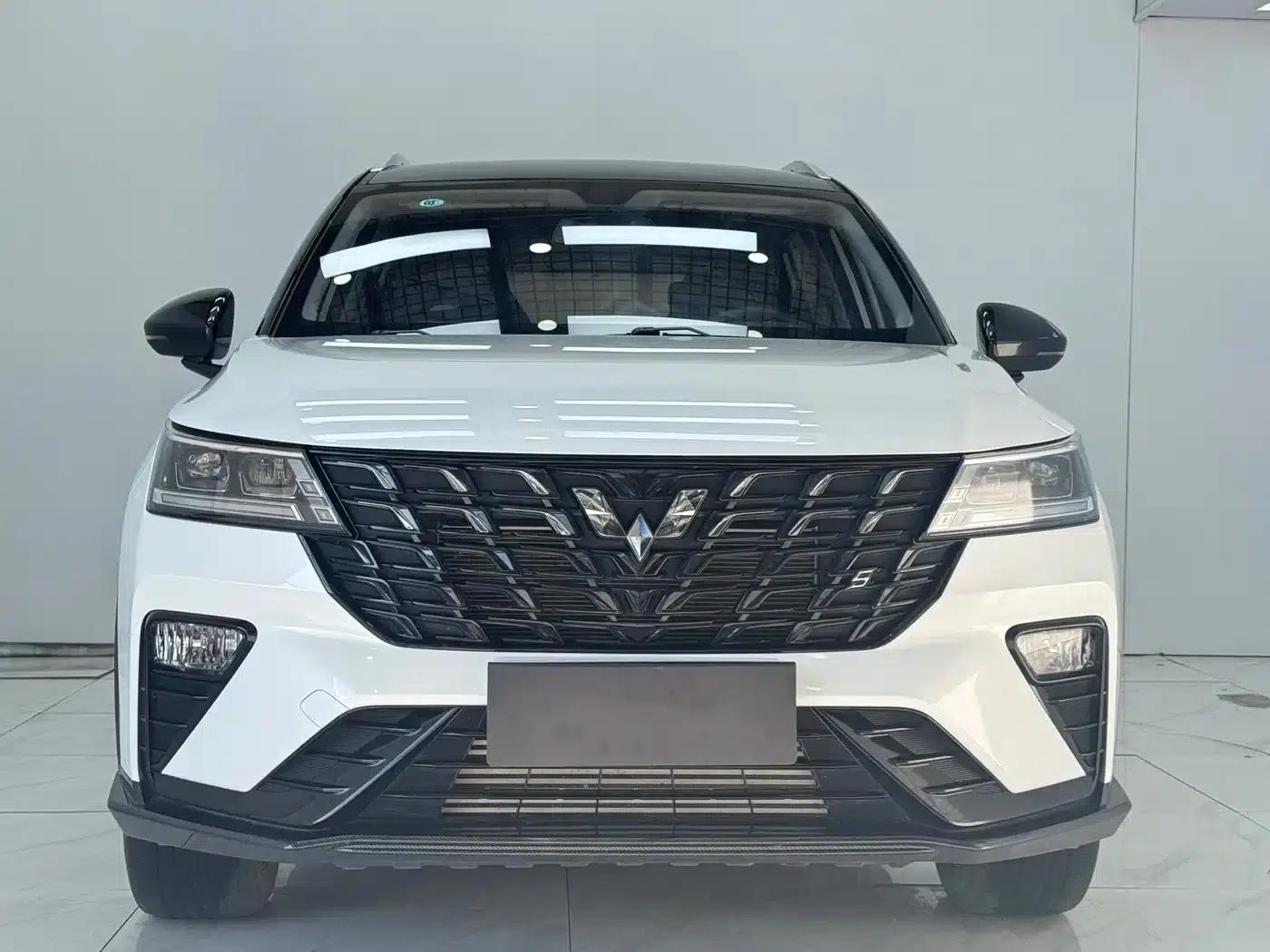 Wuling Xingchi 2022 1.5T CVT Trendy Edition — миниатюра 2