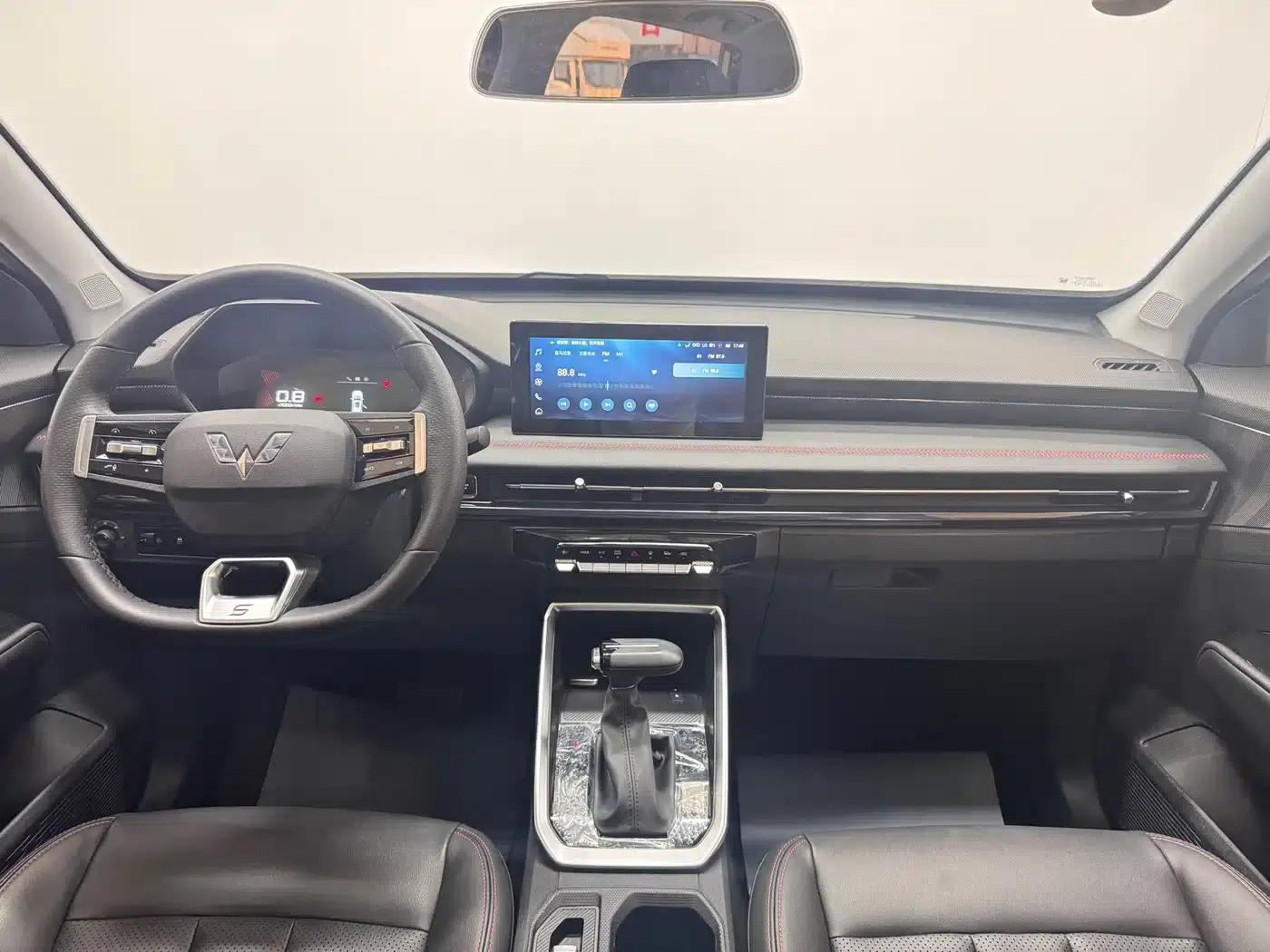 Wuling Xingchi 2022 1.5T CVT Trendy Edition — миниатюра 14