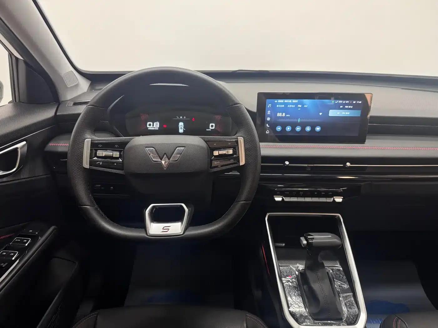Wuling Xingchi 2022 1.5T CVT Trendy Edition — миниатюра 15