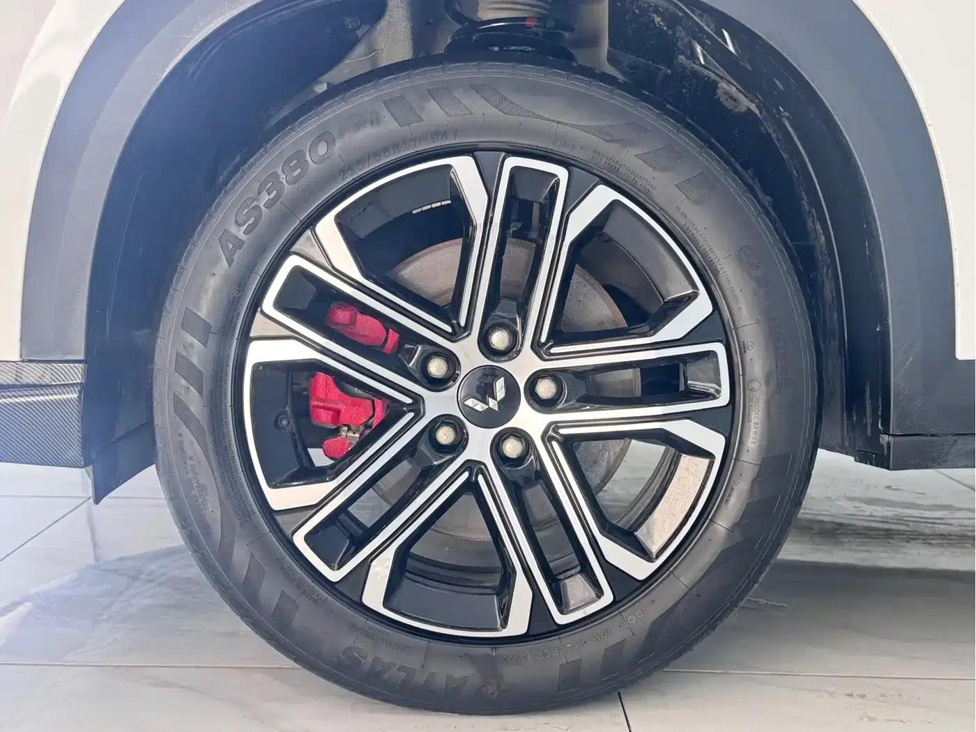 Wuling Xingchi 2022 1.5T CVT Trendy Edition — миниатюра 17