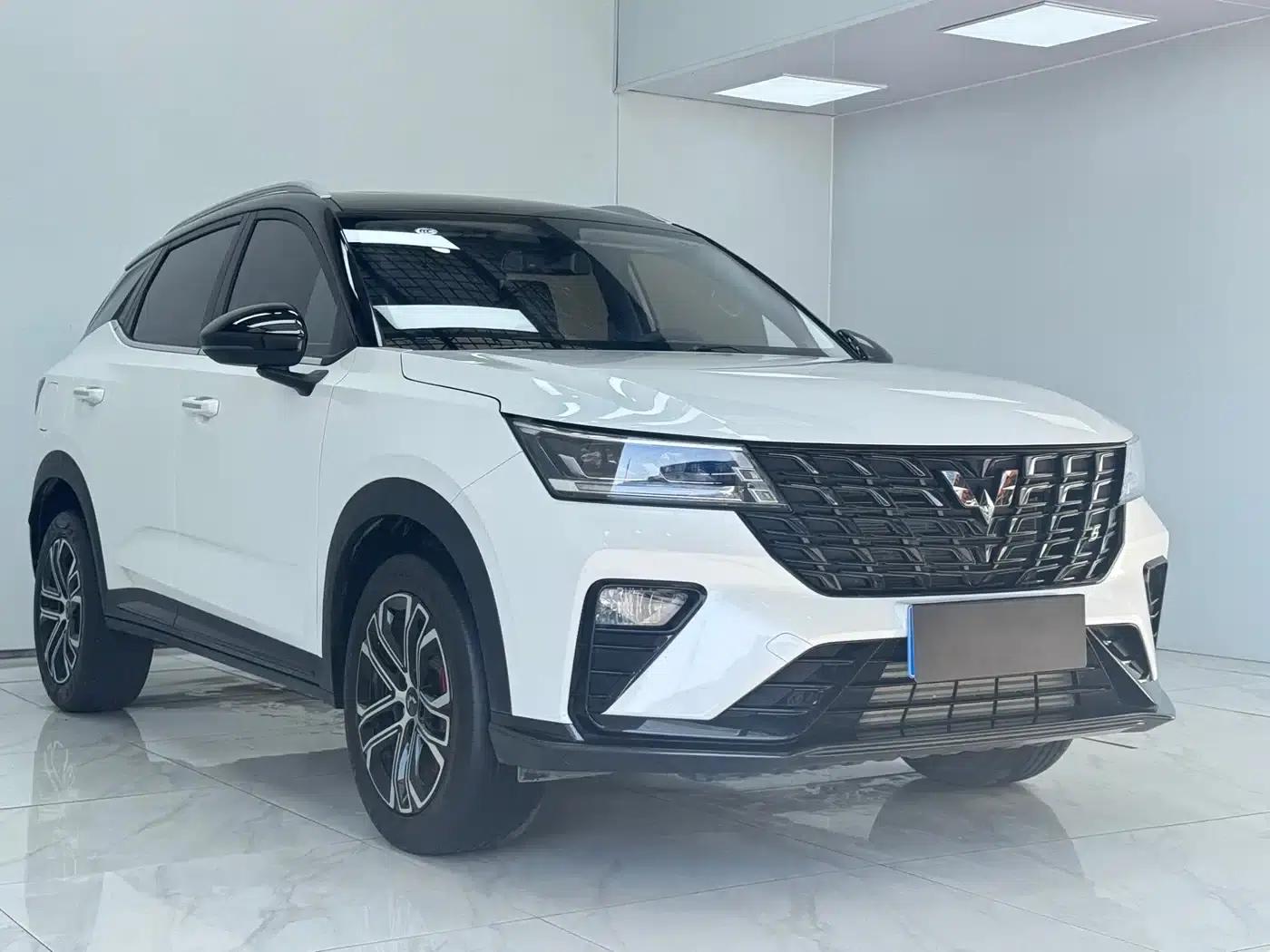Wuling Xingchi 2022 1.5T CVT Trendy Edition — миниатюра 3