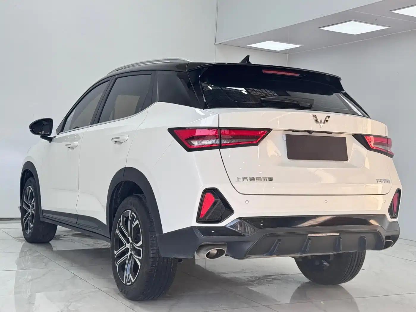 Wuling Xingchi 2022 1.5T CVT Trendy Edition — миниатюра 4