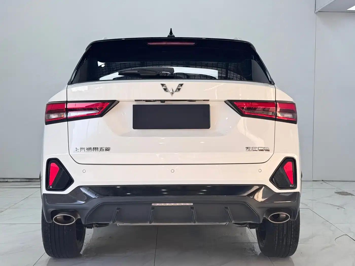 Wuling Xingchi 2022 1.5T CVT Trendy Edition — миниатюра 5