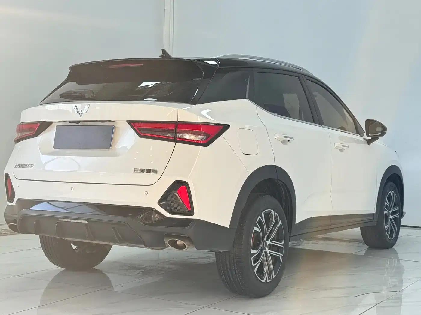 Wuling Xingchi 2022 1.5T CVT Trendy Edition — миниатюра 6