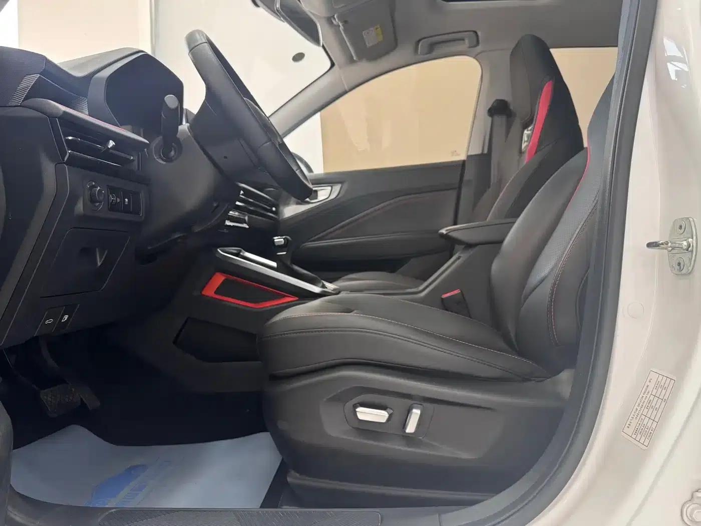 Wuling Xingchi 2022 1.5T CVT Trendy Edition — миниатюра 9