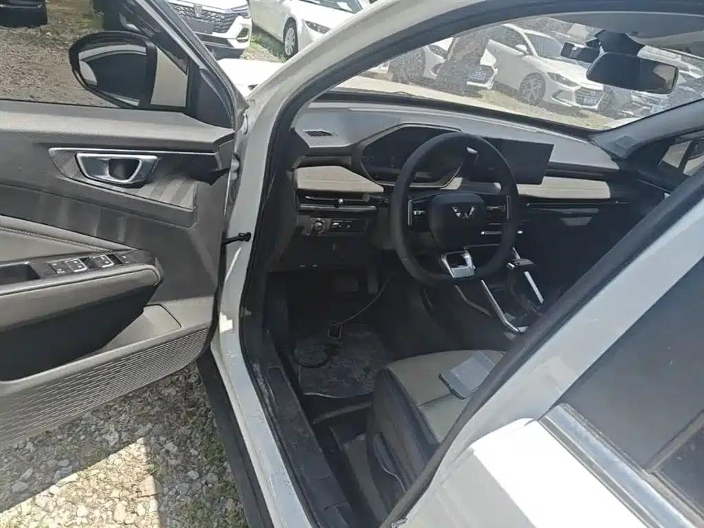 Wuling Xingchi 2022 1.5L CVT Enjoy Edition — миниатюра 15