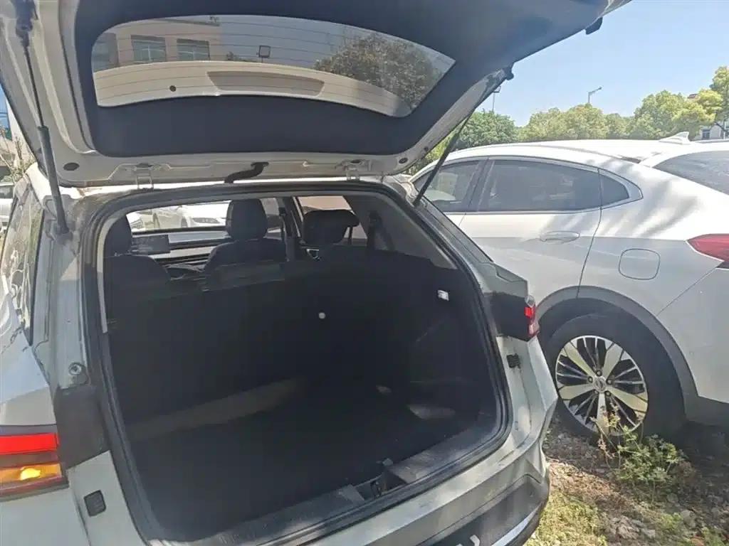 Wuling Xingchi 2022 1.5L CVT Enjoy Edition — миниатюра 18