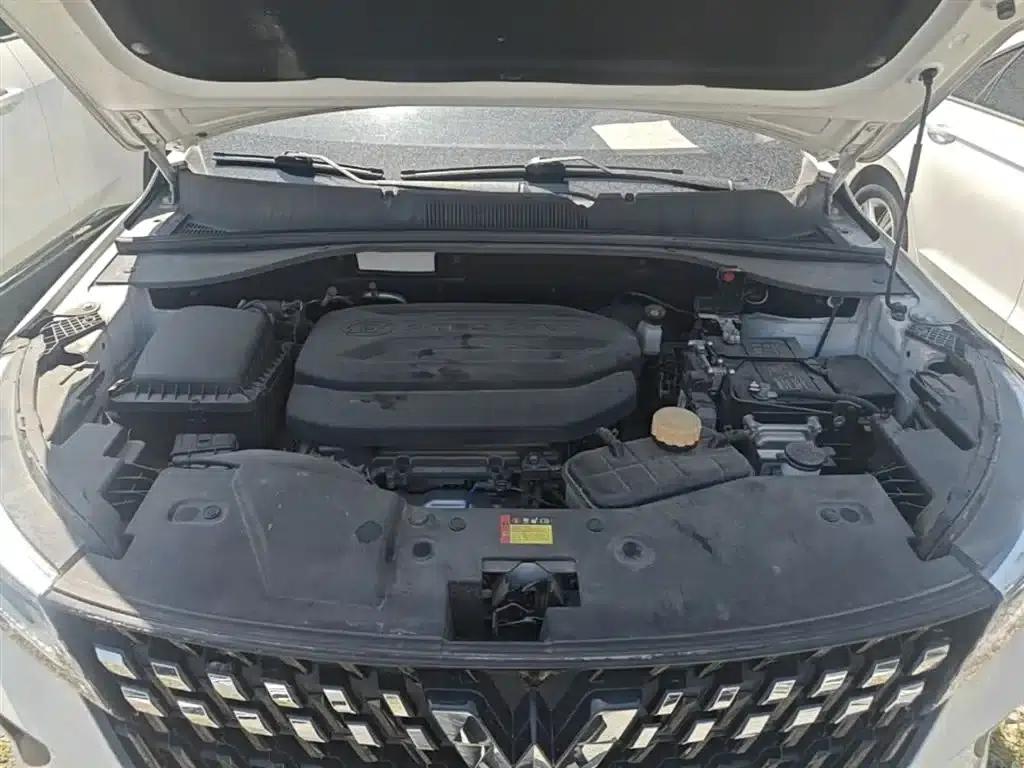 Wuling Xingchi 2022 1.5L CVT Enjoy Edition — миниатюра 19