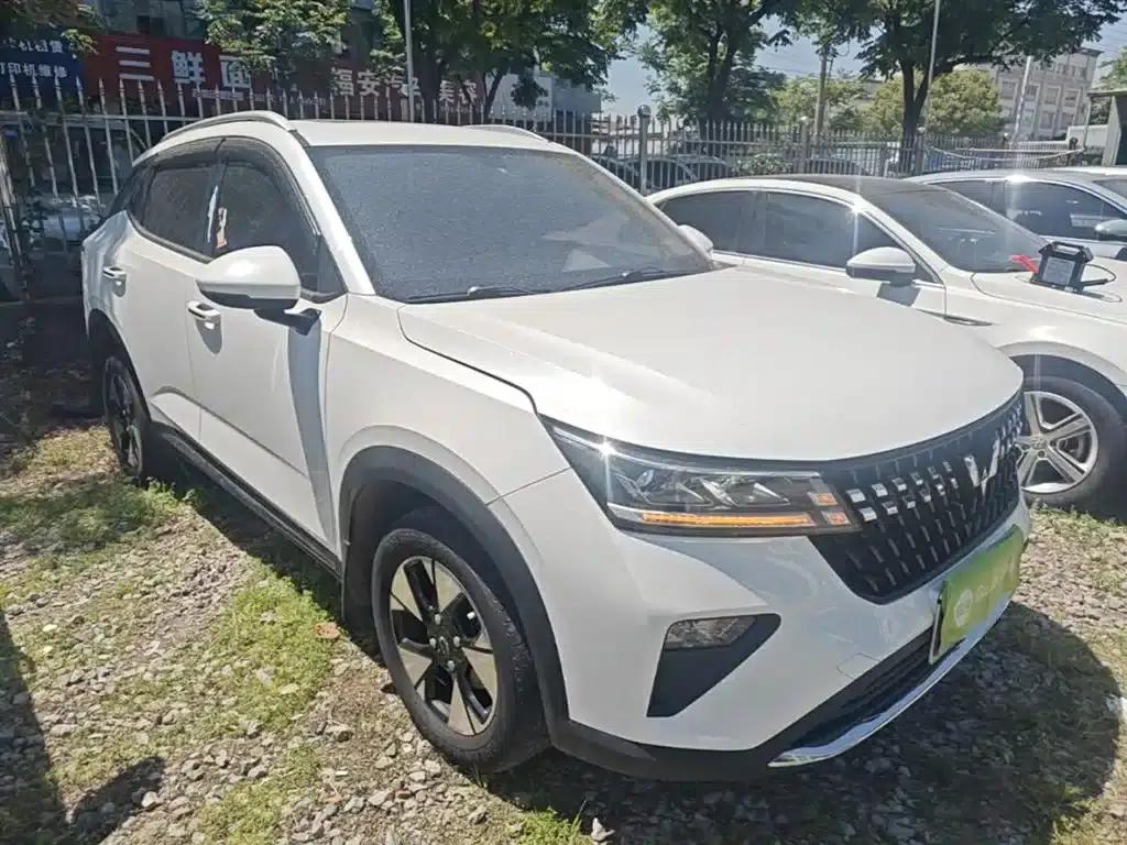 Wuling Xingchi 2022 1.5L CVT Enjoy Edition — миниатюра 4