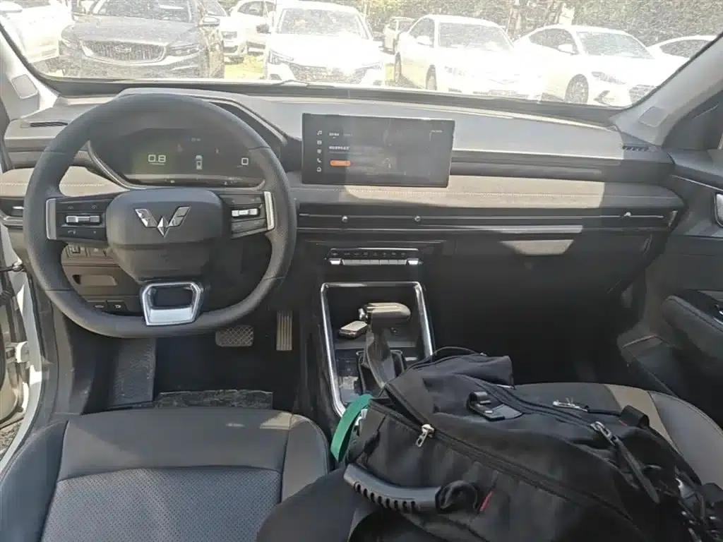 Wuling Xingchi 2022 1.5L CVT Enjoy Edition — миниатюра 9